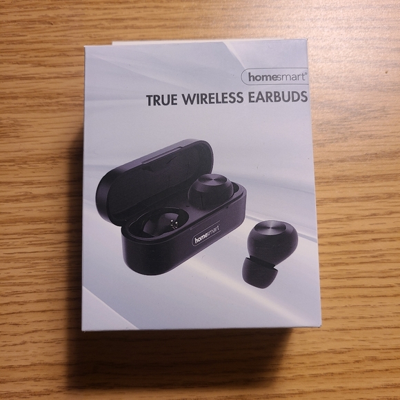 Bluetooth/Wireless Earbuds by HOMESMART - Picture 3 of 6